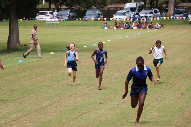 Athletics