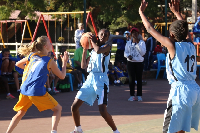 Basketball
