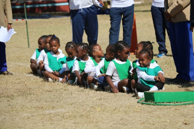 Mini Olympics