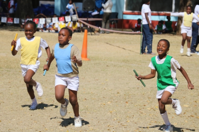 Mini Olympics