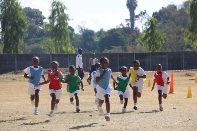 Mini Olympics