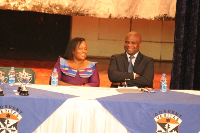 Prize Giving