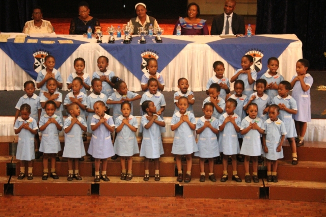 Prize Giving