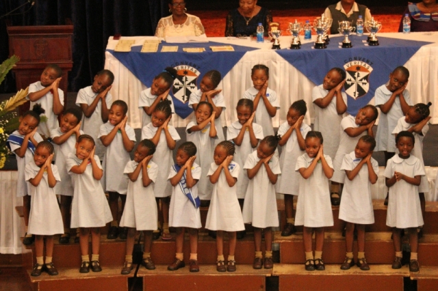 Prize Giving