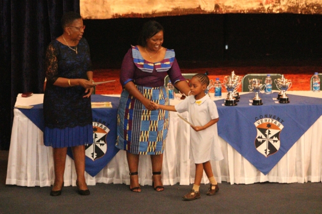 Prize Giving